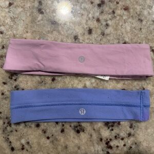 Lululemon Headbands